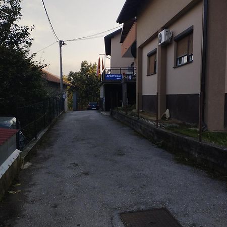 Apartmani Babići Banja Luka Bagian luar foto